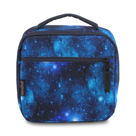 JanSport Lunch Break Lunch Box, Galaxy