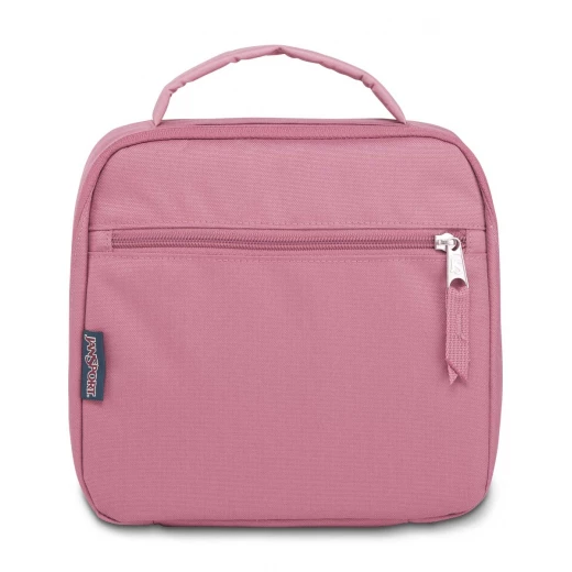JanSport Lunch Break Lunch Box, BlackBerry Mousse JanSport Lunch Break Lunch Box, BlackBerry Mousse