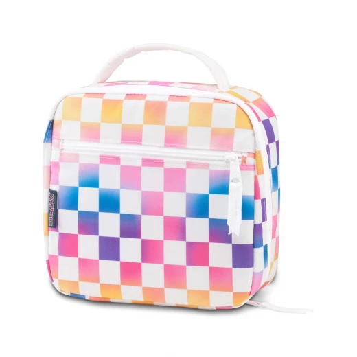 JanSport Lunch Break Lunch Box, Check It - جان سبورت - Image 3