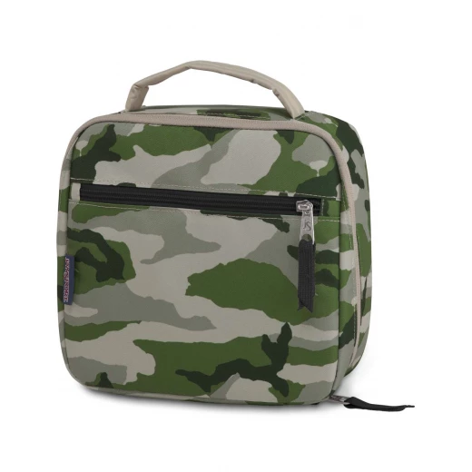 JanSport Lunch Break Lunch Box, Classic Camo - جان سبورت - Image 3