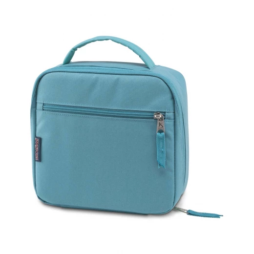 JanSport Lunch Break Lunch Box, Classic Teal - جان سبورت - Image 2