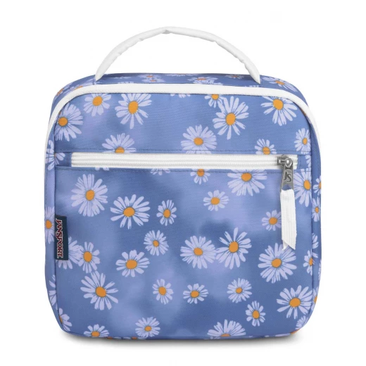 JanSport Lunch Break Lunch Box, Daisy Haze JanSport Lunch Break Lunch Box, Daisy Haze