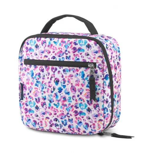 JanSport Lunch Break Lunch Box, Leopard Dots - جان سبورت - Image 2