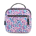 JanSport Lunch Break Lunch Box, Leopard Dots - جان سبورت