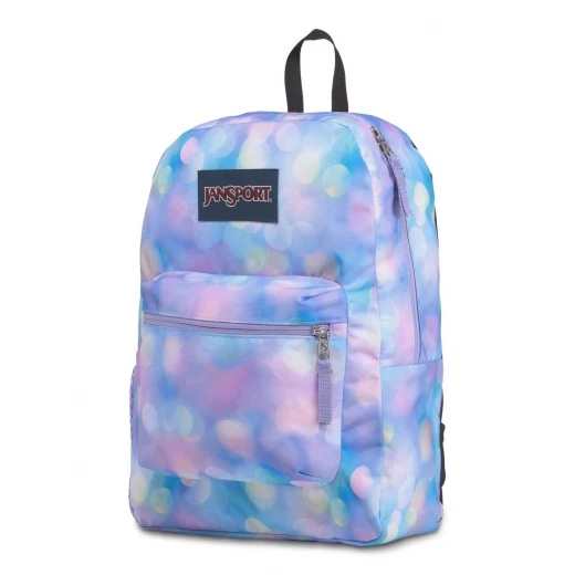JanSport Cross Town Backpack, City Lights - جان سبورت - Image 3