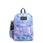 JanSport Cross Town Backpack, City Lights - جان سبورت