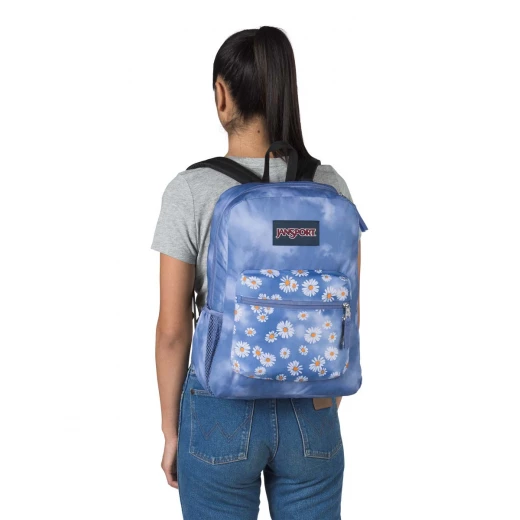 JanSport Cross Town Backpack, Daisy Haze - JanSport - Image 3