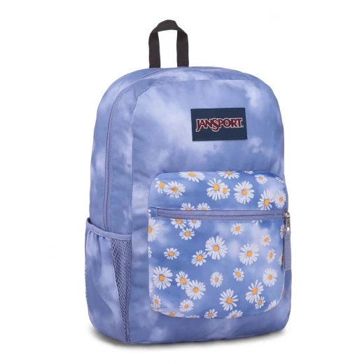 JanSport Cross Town Backpack, Daisy Haze - JanSport - Image 2