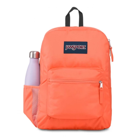 JanSport Cross Town Backpack, Sedona Sun JanSport Cross Town Backpack, Sedona Sun