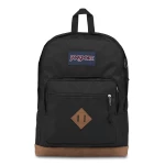 JanSport City View Backpack, Black - جان سبورت