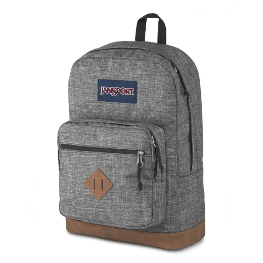 JanSport City View Backpack, Hrathered 600D - جان سبورت - Image 2