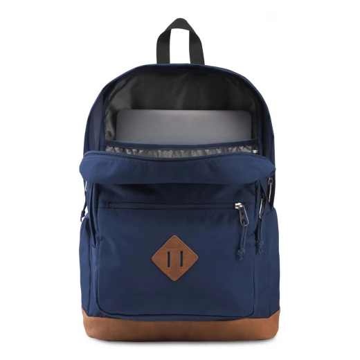 JanSport City View Backpack, Navy - جان سبورت - Image 2