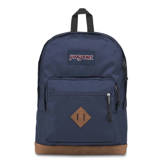 JanSport City View Backpack, Navy JanSport City View Backpack, Navy