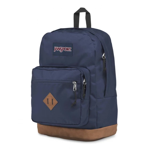 JanSport City View Backpack, Navy - جان سبورت - Image 7