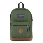 JanSport City View Backpack, Muted Green - جان سبورت