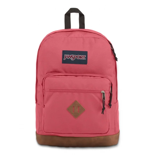 JanSport City View Backpack, Slate Rose JanSport City View Backpack, Slate Rose
