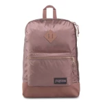 JanSport Super FX Backpacks,  Mocha Gold Premium Poly - جان سبورت