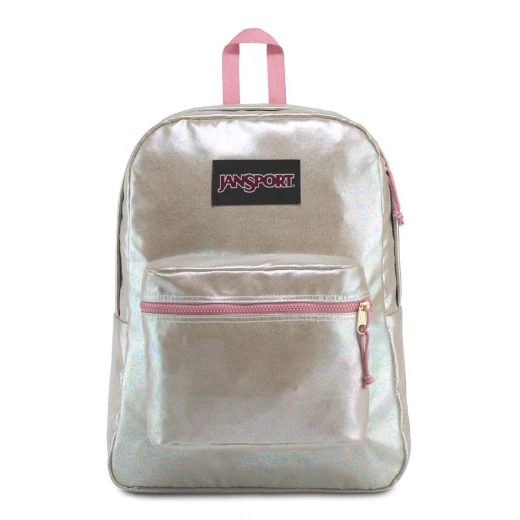 JanSport Super FX Backpacks, Pearlized Shine JanSport Super FX Backpacks, Pearlized Shine