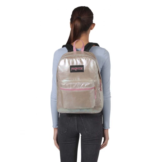 JanSport Super FX Backpacks, Pearlized Shine - جان سبورت - Image 3