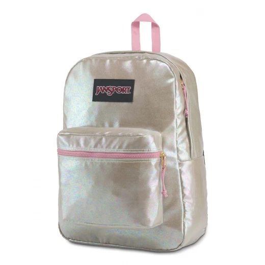 JanSport Super FX Backpacks, Pearlized Shine - جان سبورت - Image 4