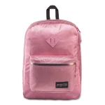JanSport Super FX Backpacks, Blackberry Mousse Premium Poly - جان سبورت
