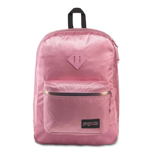 JanSport Super FX Backpacks, Blackberry Mousse Premium Poly JanSport Super FX Backpacks, Blackberry Mousse Premium Poly