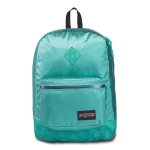 JanSport Super FX Backpacks, Classic Teal Premium Poly - جان سبورت