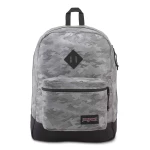 JanSport Super FX Backpacks, Reflective Camo - جان سبورت