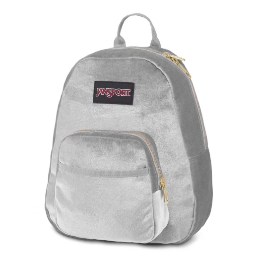 JanSport Half Pint Fx Mini Backpack, Sleet Velvet - جان سبورت - Image 3