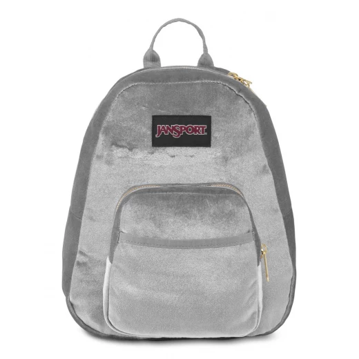 JanSport Half Pint Fx Mini Backpack, Sleet Velvet JanSport Half Pint Fx Mini Backpack, Sleet Velvet