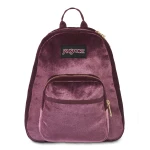 JanSport Half Pint FX Mini Backpack,  Dried Fig Velvet - جان سبورت