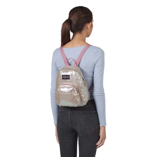 JanSport Half Pint FX Mini, Pearlized Shine - جان سبورت - Image 2
