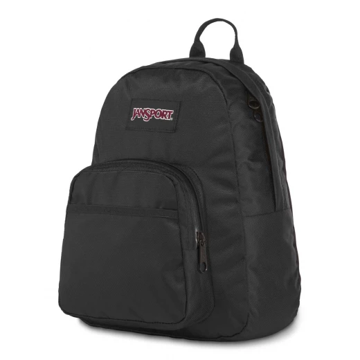 JanSport Half Pint  FX Mini Backpack, Luscious Black - جان سبورت - Image 3