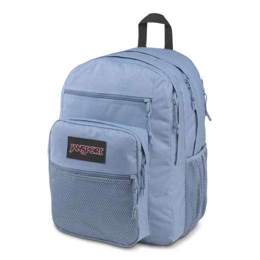 Jansport Big Campus Backpack, Blue Agave - جان سبورت - Image 2
