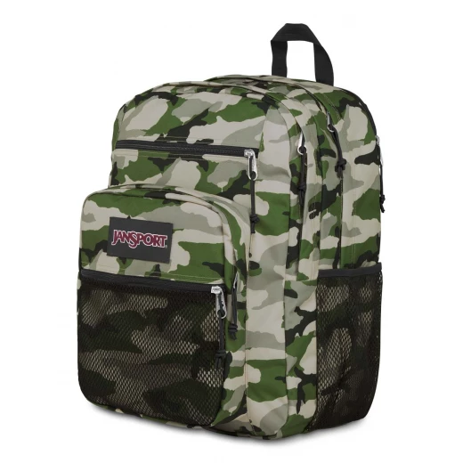 Jansport Big Campus Backpack, Classic Camo - جان سبورت - Image 2