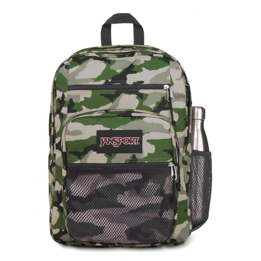 Jansport Big Campus Backpack, Classic Camo Jansport Big Campus Backpack, Classic Camo