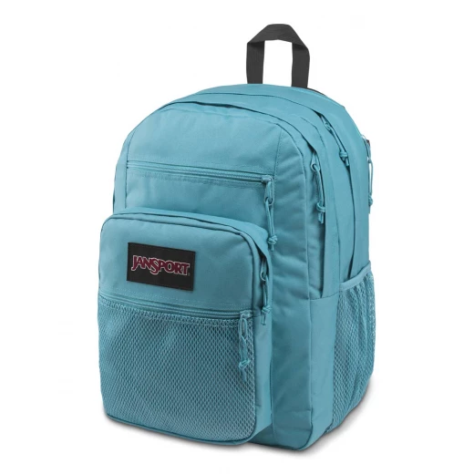 Jansport Big Campus Backpack, Classic Teal - جان سبورت - Image 2