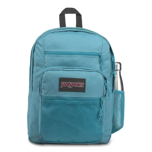 Jansport Big Campus Backpack, Classic Teal Jansport Big Campus Backpack, Classic Teal