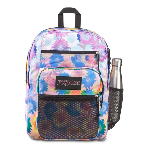 Jansport Big Campus Backpack, Sunflower Field Jansport Big Campus Backpack, Sunflower Field