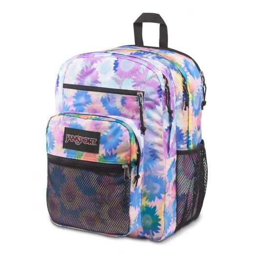 Jansport Big Campus Backpack, Sunflower Field - جان سبورت - Image 2