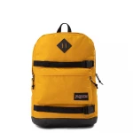 JanSport West Break Backpack, English Mustard - جان سبورت