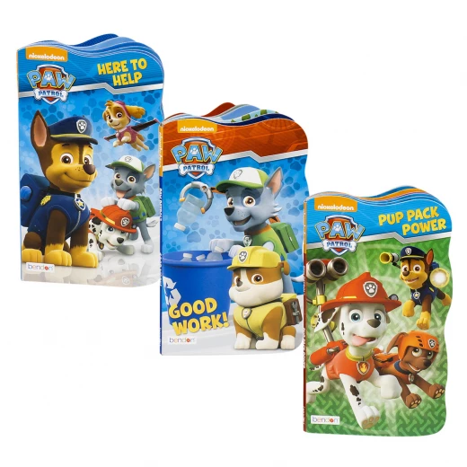 Early Reading Paw Patrol Board Book, Here to Help - Image 2
