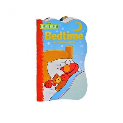 Sesame Street Board Book, Bedtime on Sesame Street Sesame Street Board Book, Bedtime on Sesame Street