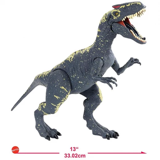 Jurassic World Roarivores Allosaurus - جوراسك ورلد - Image 3