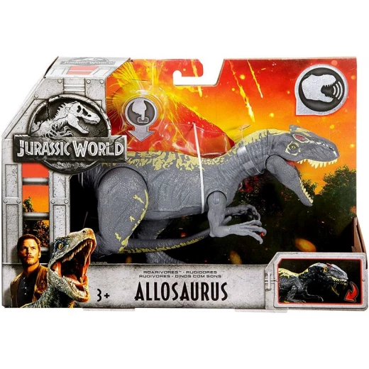 Jurassic World Roarivores Allosaurus Jurassic World Roarivores Allosaurus