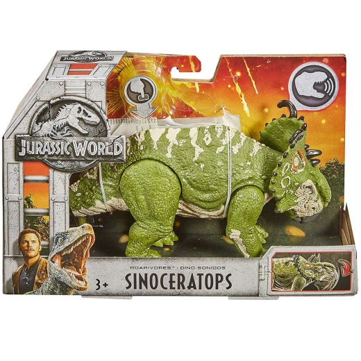 Jurassic World Roarivores Sinoceratops Jurassic World Roarivores Sinoceratops