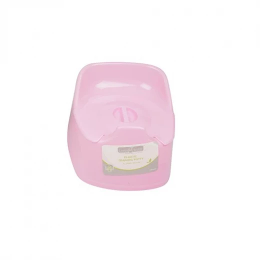 Plastic Potty Chair, Pink Plastic Potty Chair, Pink