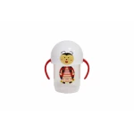 Spill Proof Cup- 8oz, Red