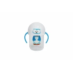 Spill Proof Cup- 8oz, Blue