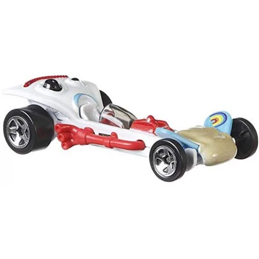 Disney Pixar Toy Story 4 Hot Wheels Character Cars - Forky - هوت ويلز - Image 2